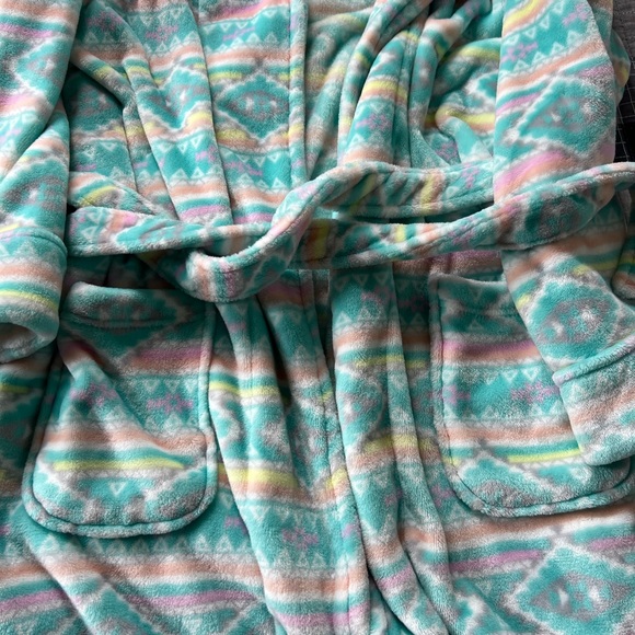 Chubbies En Fuego Robe - Picture 3 of 5